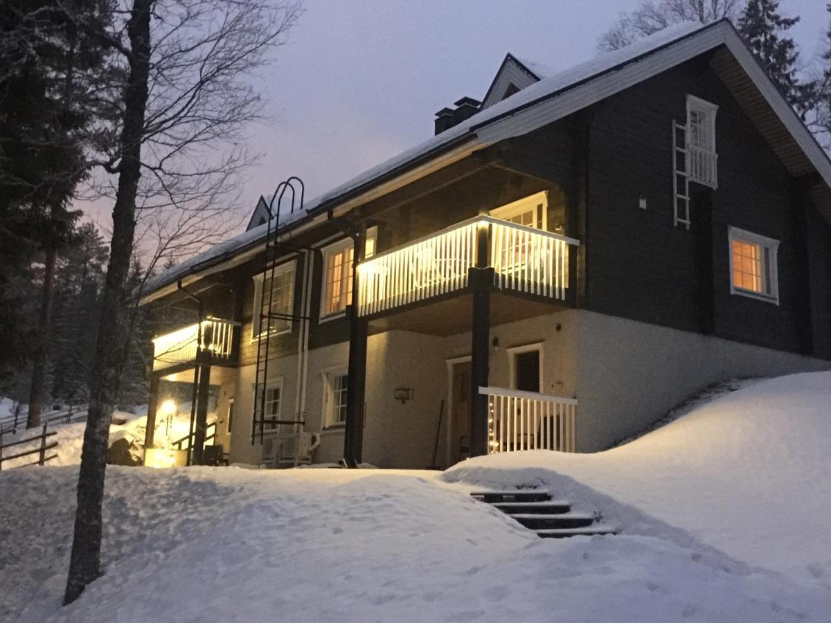 Vuokatti Weekend Studio Екстер'єр фото