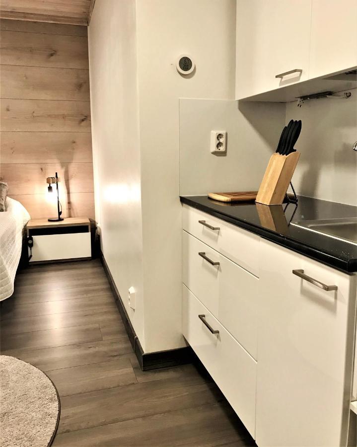 Vuokatti Weekend Studio Екстер'єр фото