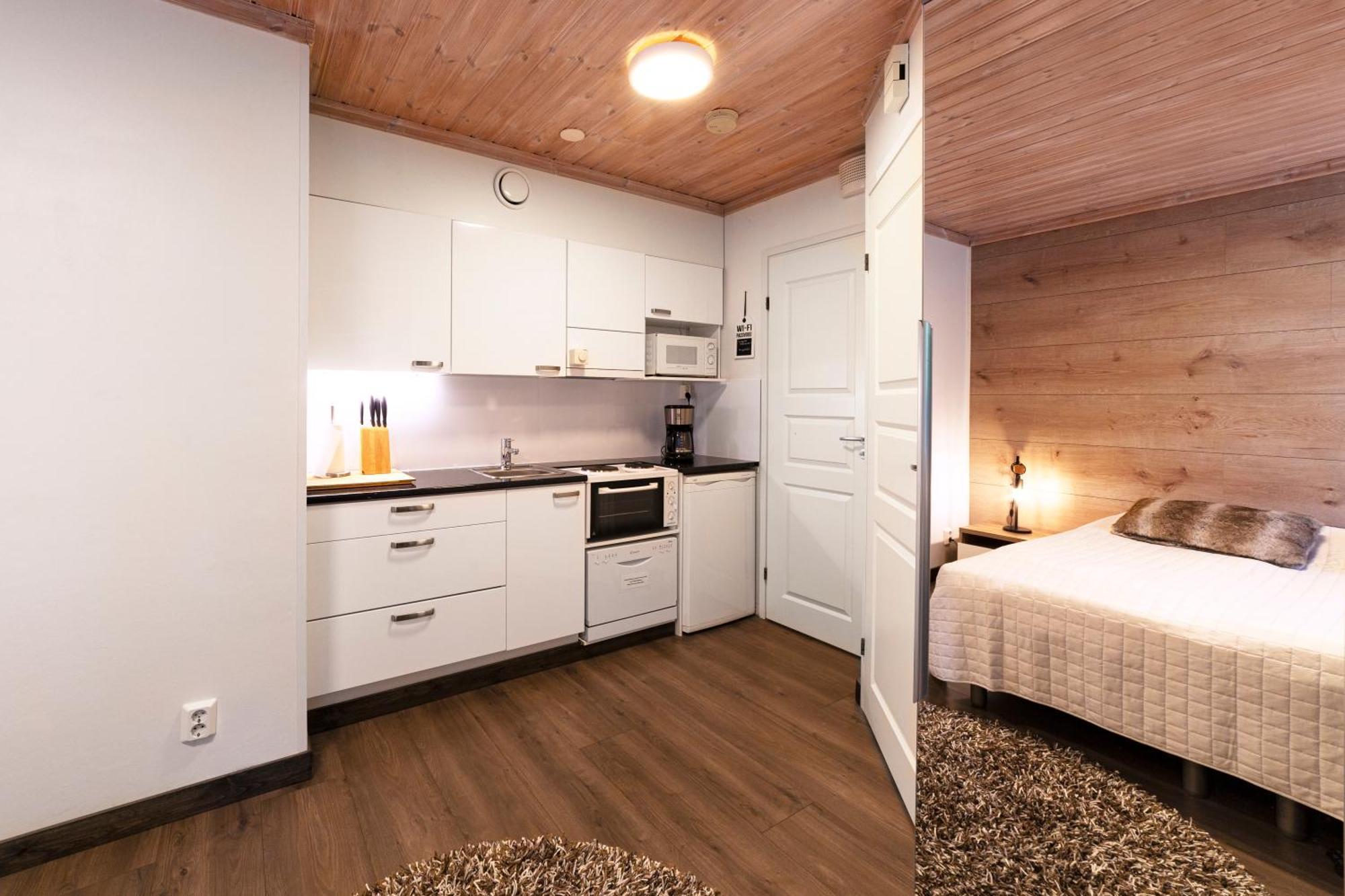 Vuokatti Weekend Studio Екстер'єр фото