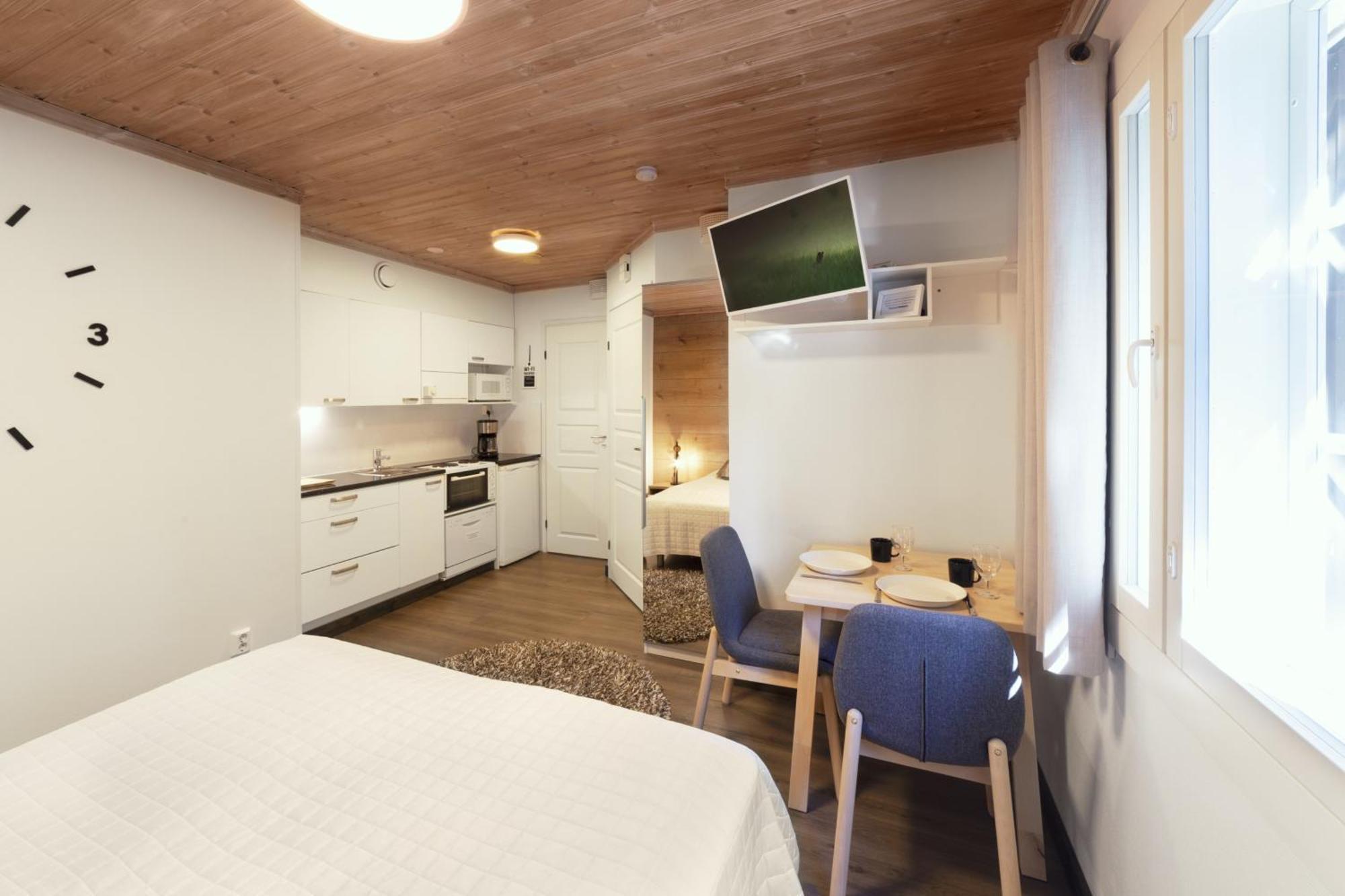 Vuokatti Weekend Studio Екстер'єр фото
