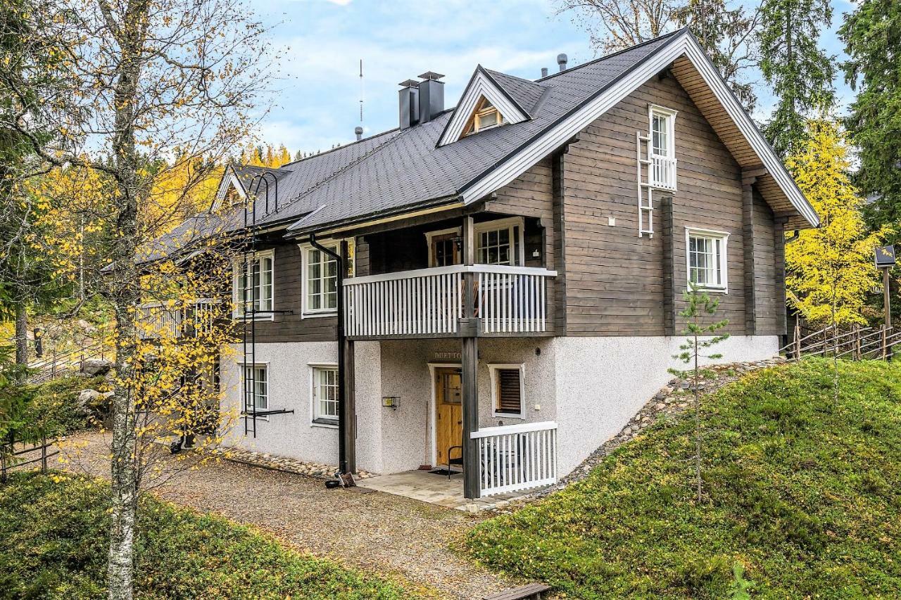 Vuokatti Weekend Studio Екстер'єр фото